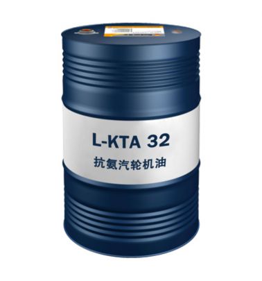 L-KTA抗氨汽輪機(jī)油